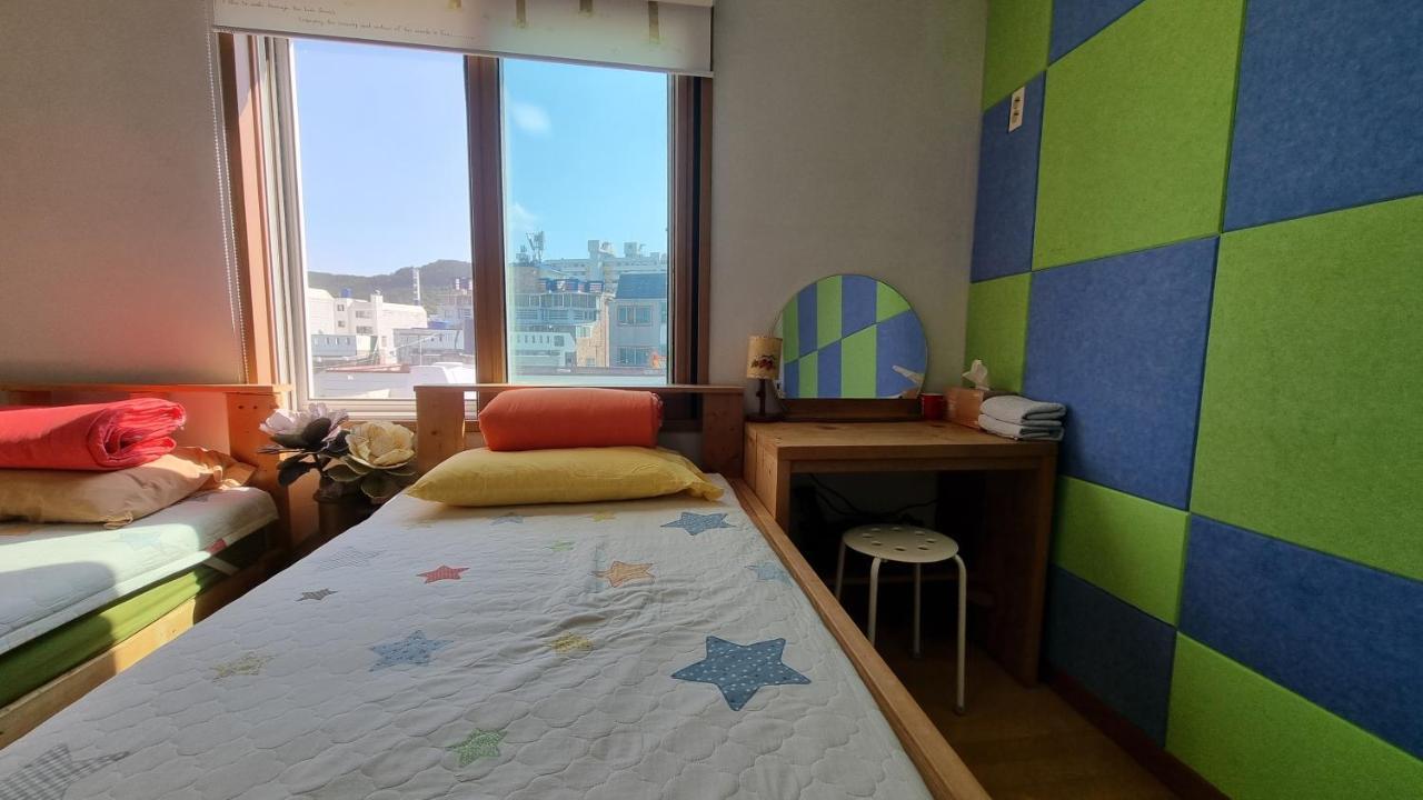 Tongyeong One Guesthouse Exterior foto