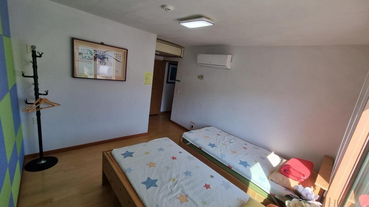 Tongyeong One Guesthouse Exterior foto