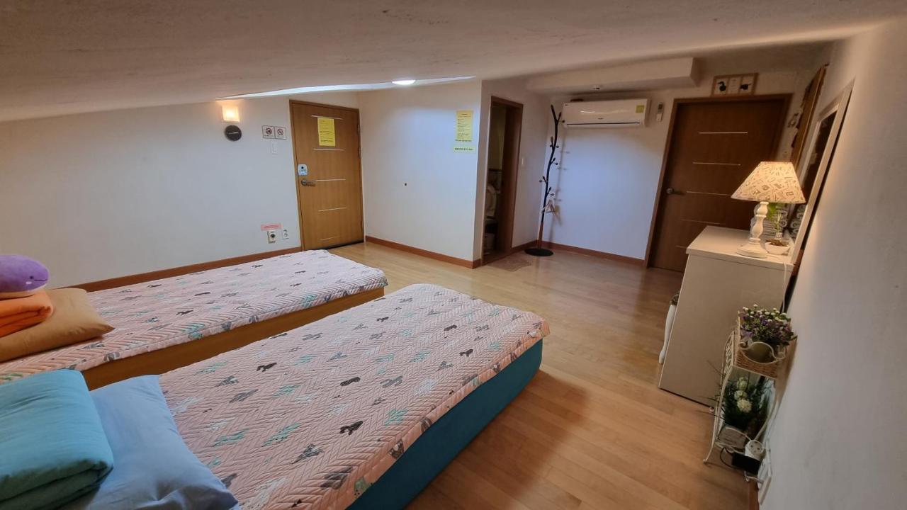 Tongyeong One Guesthouse Exterior foto
