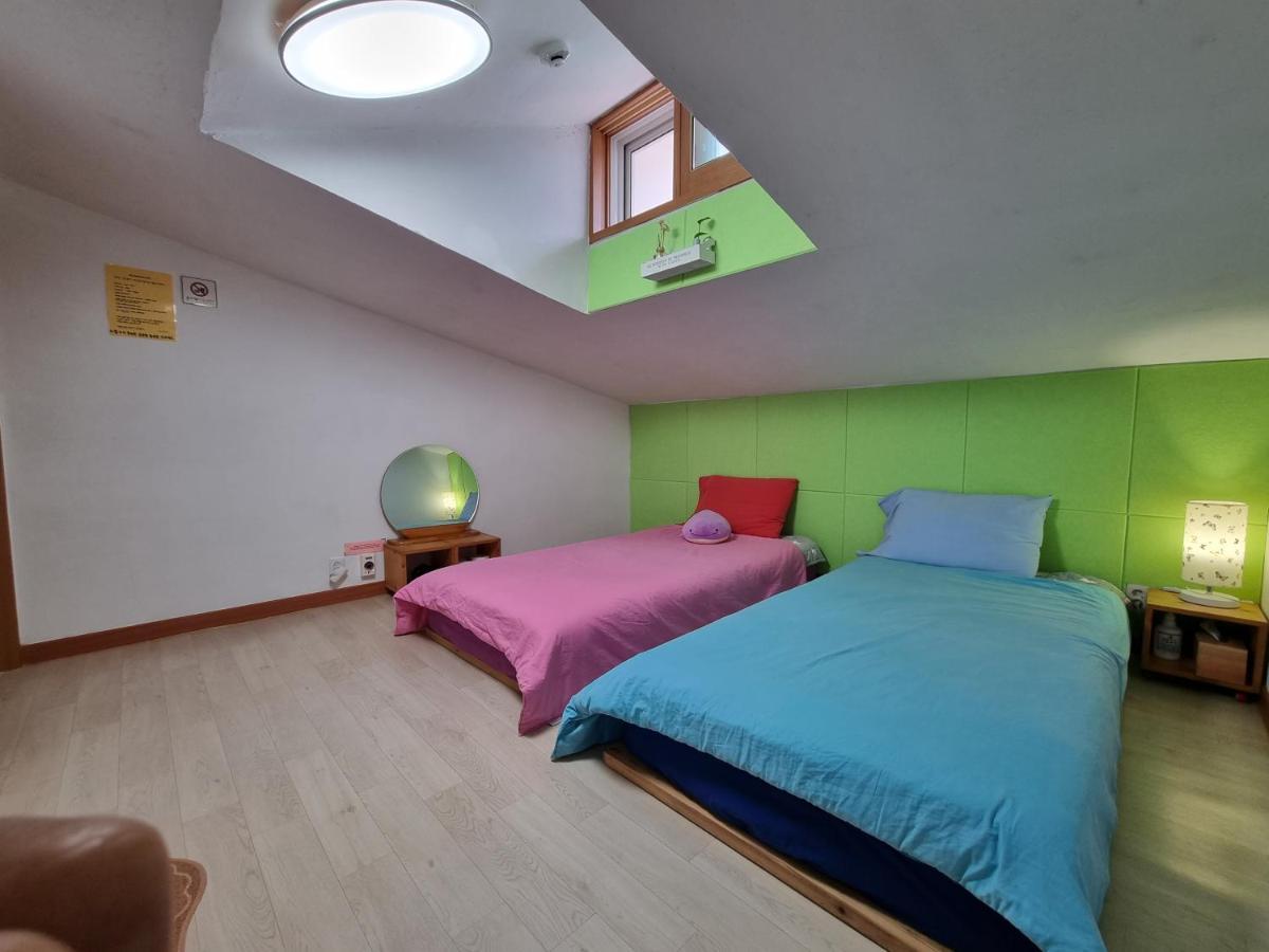 Tongyeong One Guesthouse Exterior foto