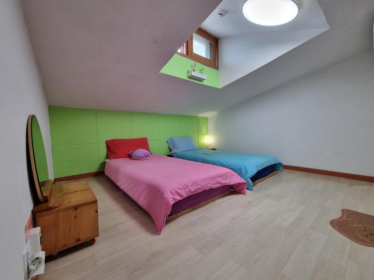 Tongyeong One Guesthouse Exterior foto