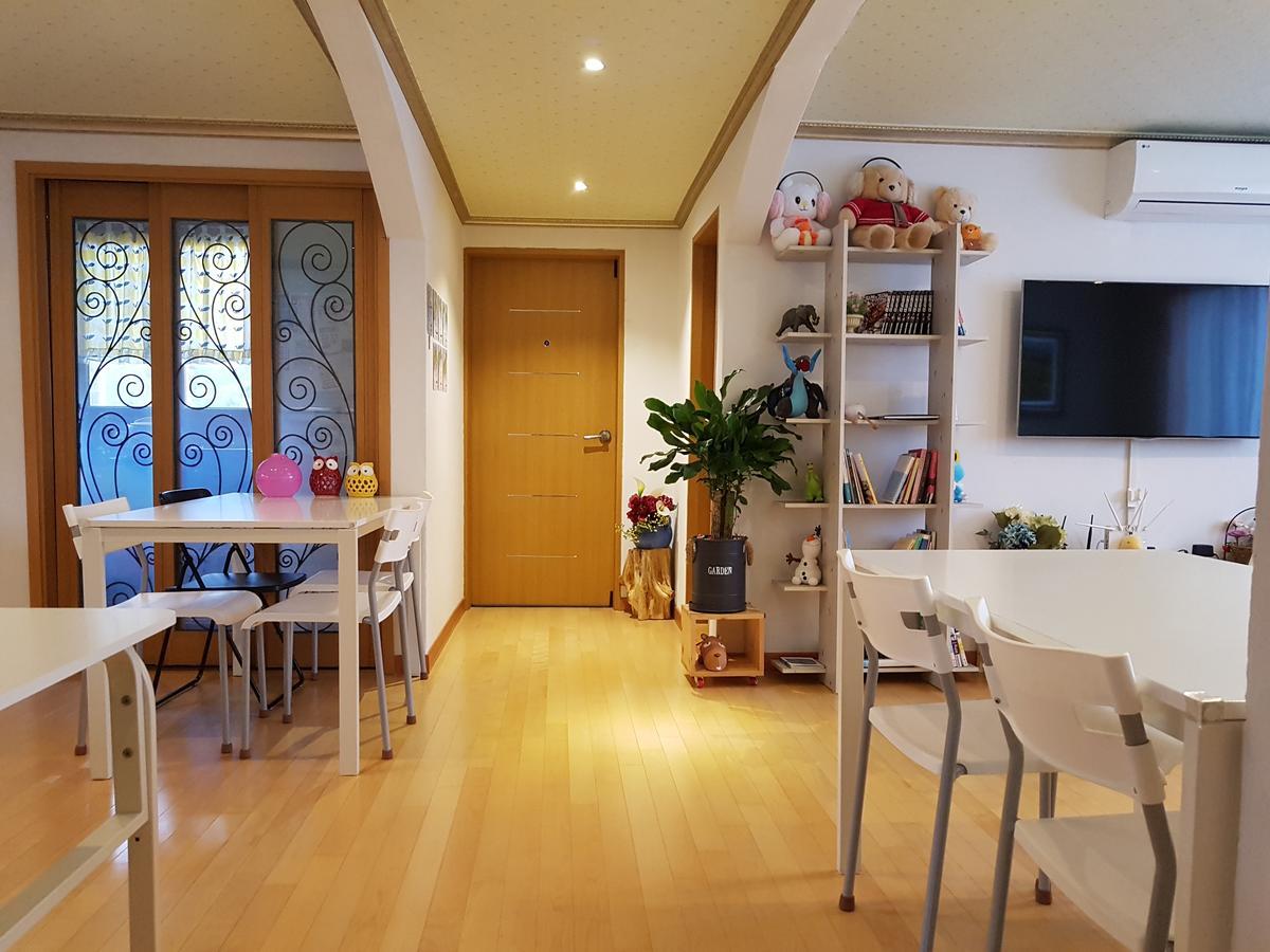 Tongyeong One Guesthouse Exterior foto