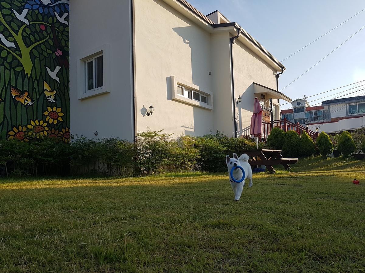 Tongyeong One Guesthouse Exterior foto