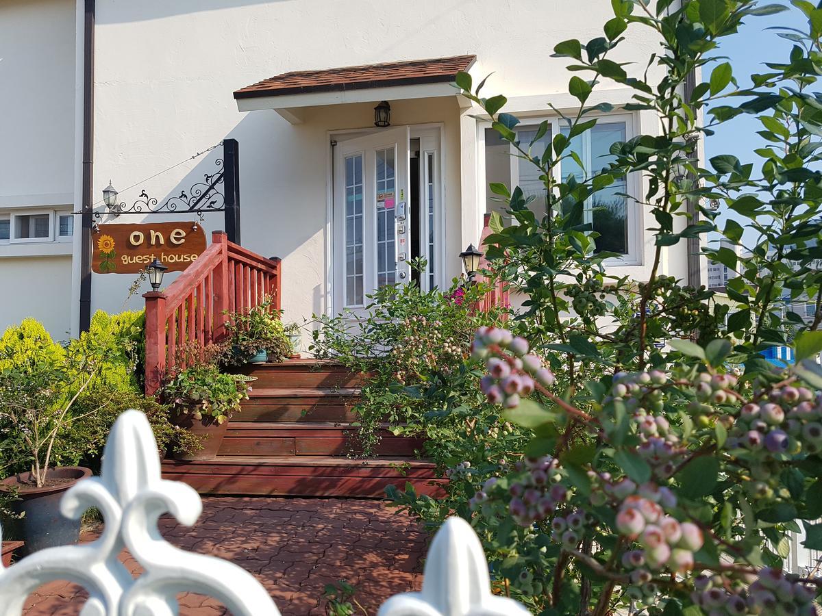Tongyeong One Guesthouse Exterior foto