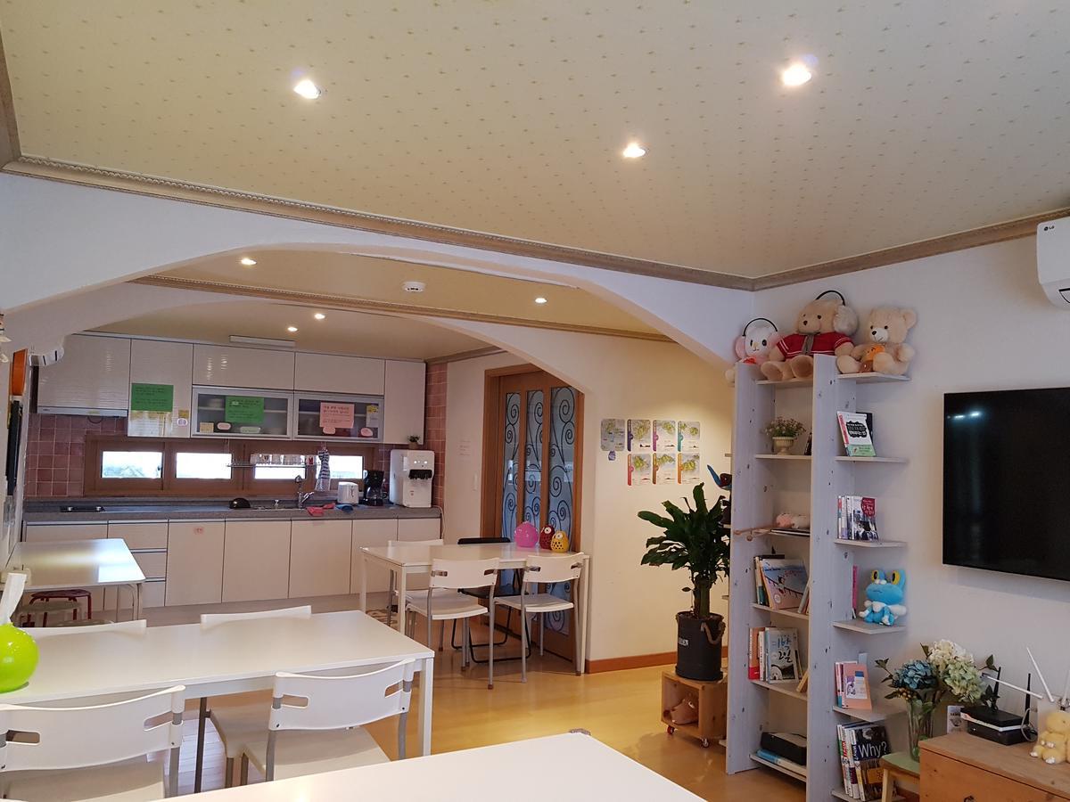 Tongyeong One Guesthouse Exterior foto