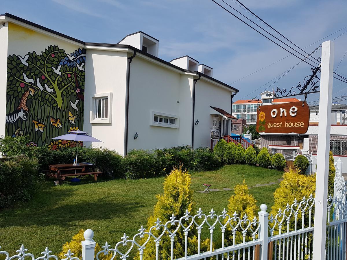 Tongyeong One Guesthouse Exterior foto