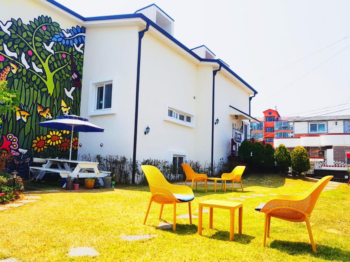 Tongyeong One Guesthouse Exterior foto
